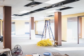 Construction Cleaning in Engleside, Virginia