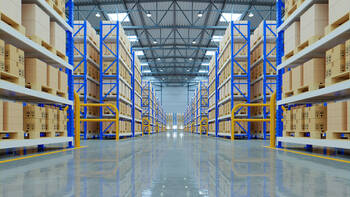 Warehouse Cleaning in Merrifield, Virginia by Patriot Pro Solutions LLC