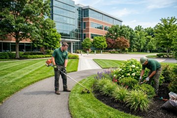 Landscaping Services in South Riding, Virginia by Patriot Pro Solutions LLC